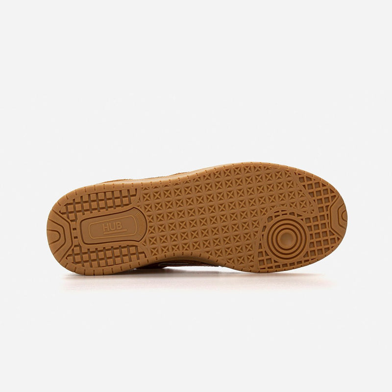 HUB Vancouver | Cognac/Faded Citrus | Women