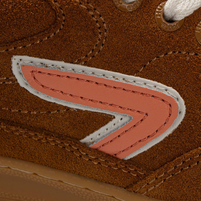 HUB Vancouver | Cognac/Faded Citrus | Women