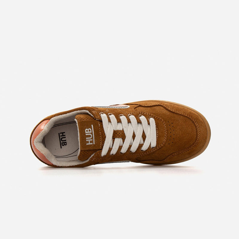 HUB Vancouver | Cognac/Faded Citrus | Women