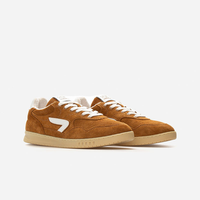 HUB Vancouver | Cognac/Off White | Men