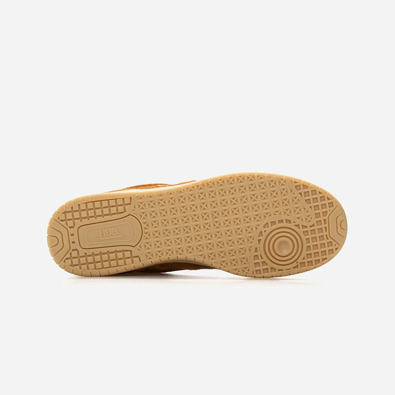 HUB Vancouver | Cognac/Off White | Men