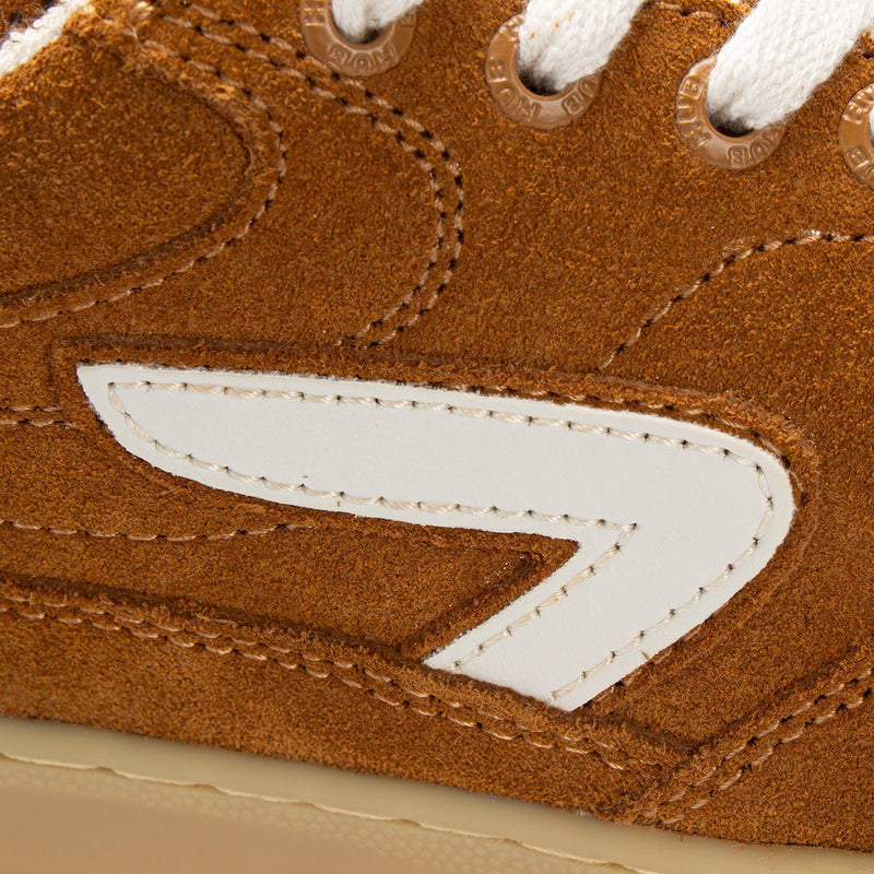 HUB Vancouver | Cognac/Off White | Men