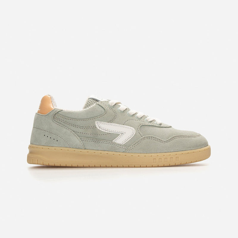 HUB Vancouver | Cucumber/Off White/Caramel | Women