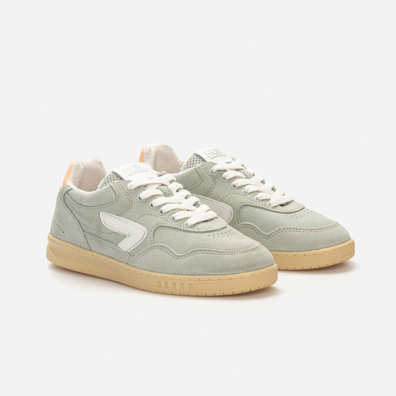 HUB Vancouver | Cucumber/Off White/Caramel | Women