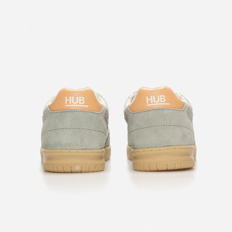 HUB Vancouver | Cucumber/Off White/Caramel | Women