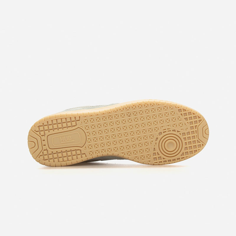 HUB Vancouver | Cucumber/Off White/Caramel | Women