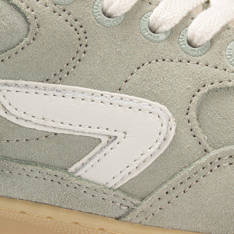 HUB Vancouver | Cucumber/Off White/Caramel | Women