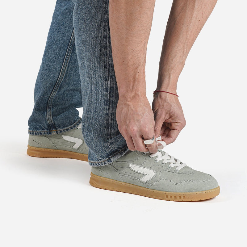 HUB Vancouver | Cucumber/Off White | Men