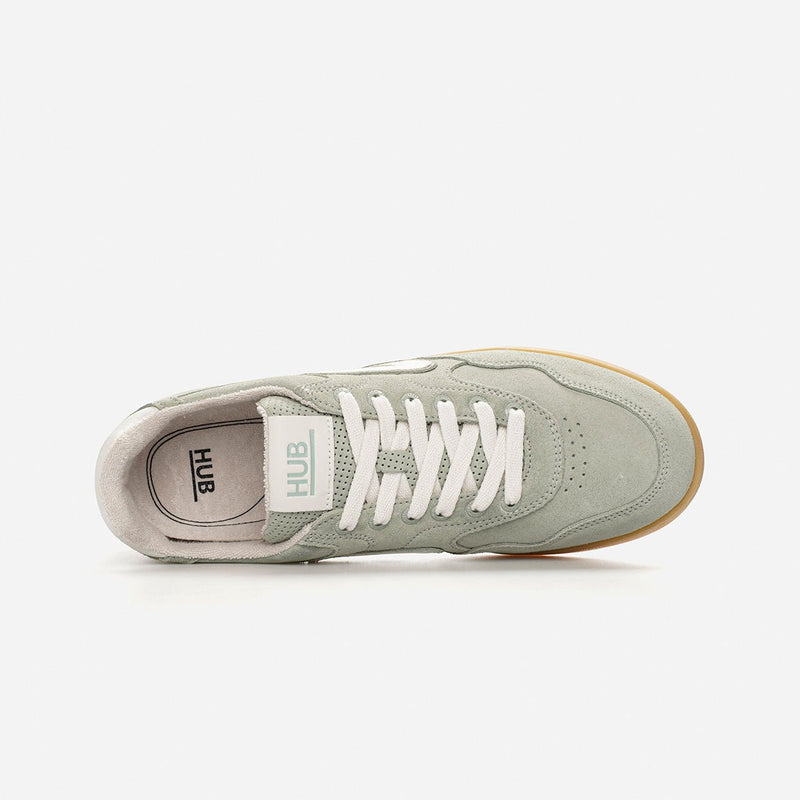 HUB Vancouver | Cucumber/Off White | Men