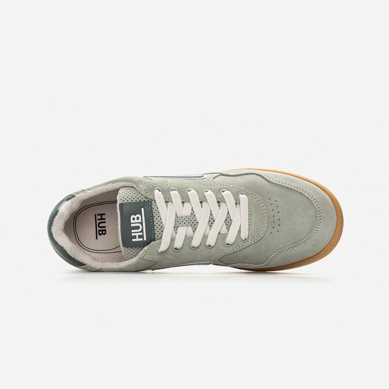 HUB Vancouver | Cucumber/Sage Green | Men