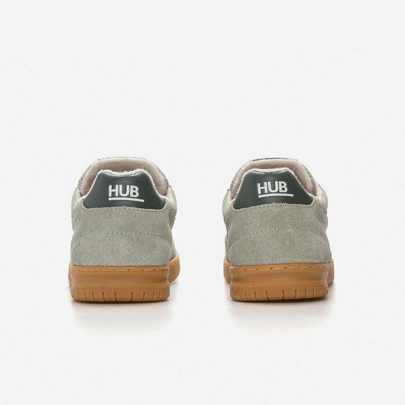 HUB Vancouver | Cucumber/Sage Green | Women