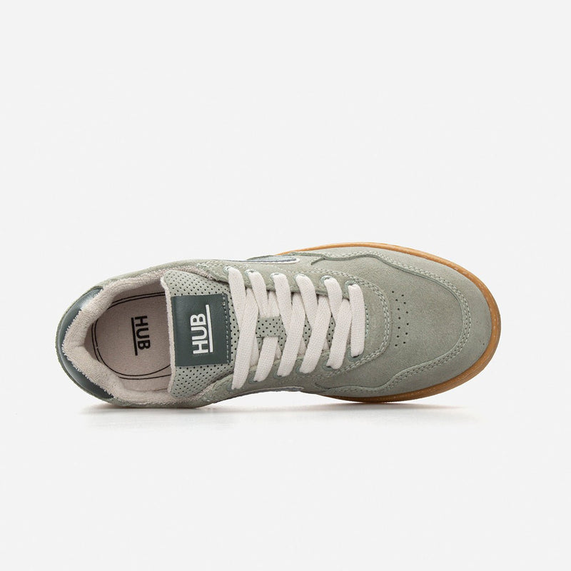 HUB Vancouver | Cucumber/Sage Green | Women