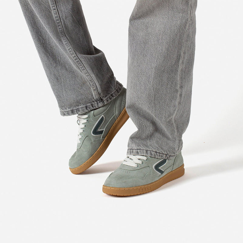 HUB Vancouver | Cucumber/Sage Green | Women