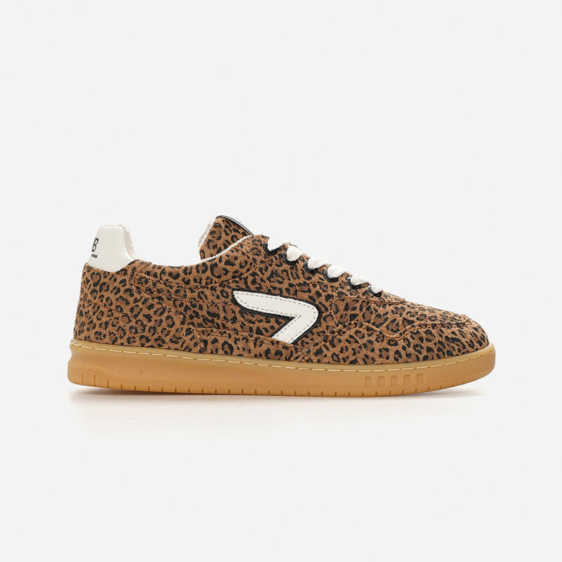 HUB Vancouver | Leopard/Off White | Women