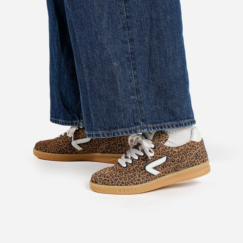 HUB Vancouver | Leopard/Off White | Women