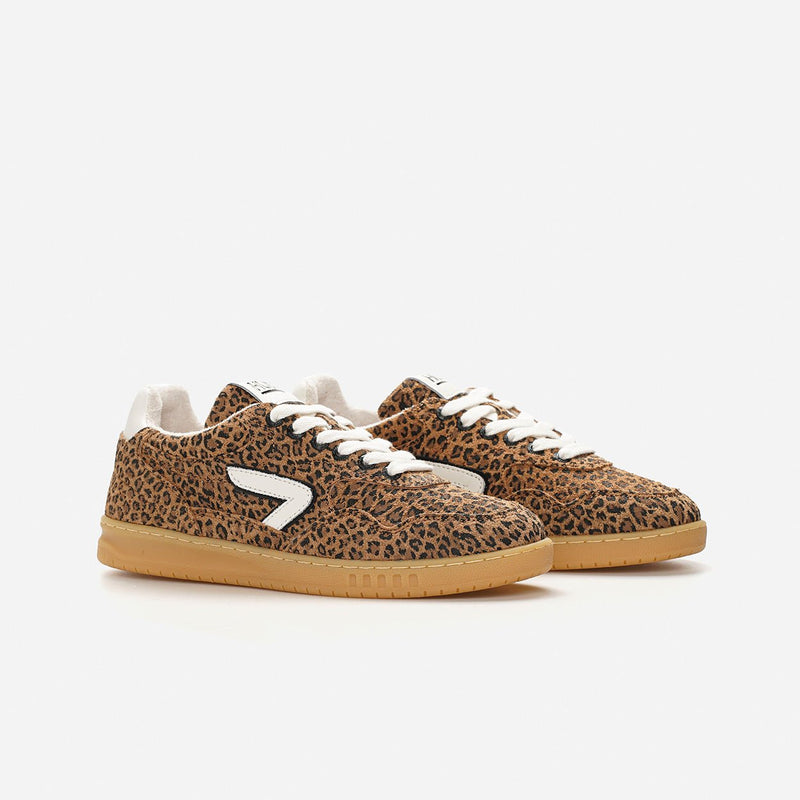 HUB Vancouver | Leopard/Off White | Women