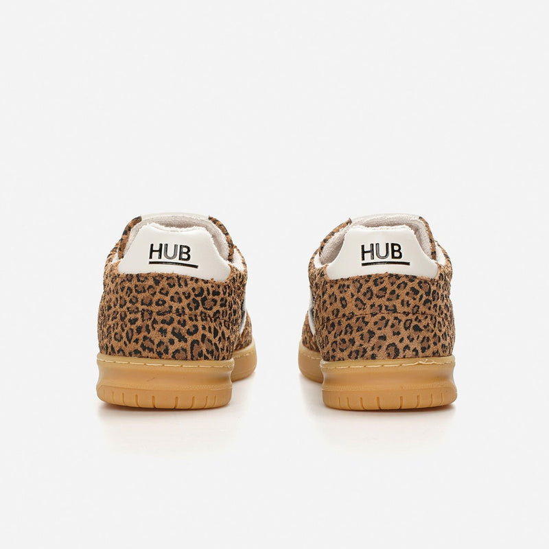 HUB Vancouver | Leopard/Off White | Women