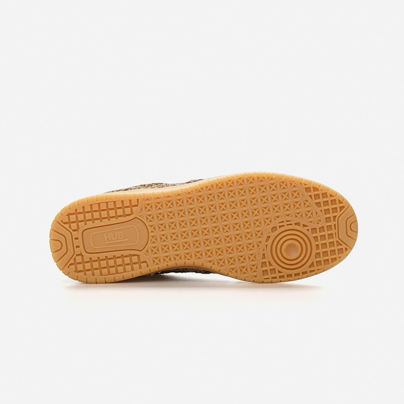 HUB Vancouver | Leopard/Off White | Women