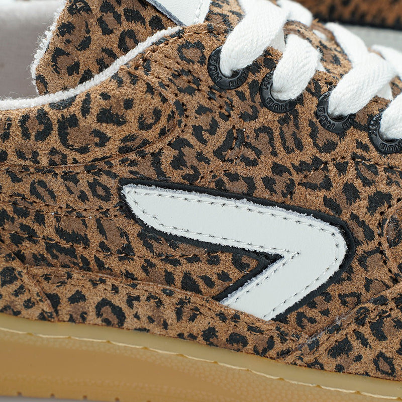 HUB Vancouver | Leopard/Off White | Women
