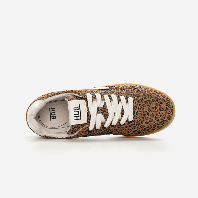 HUB Vancouver | Leopard/Off White | Women