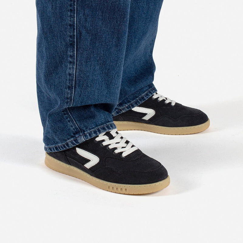 HUB Vancouver | Navy/Off White | Men