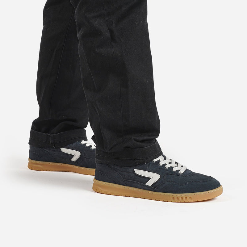 HUB Vancouver | Navy/Off White | Men