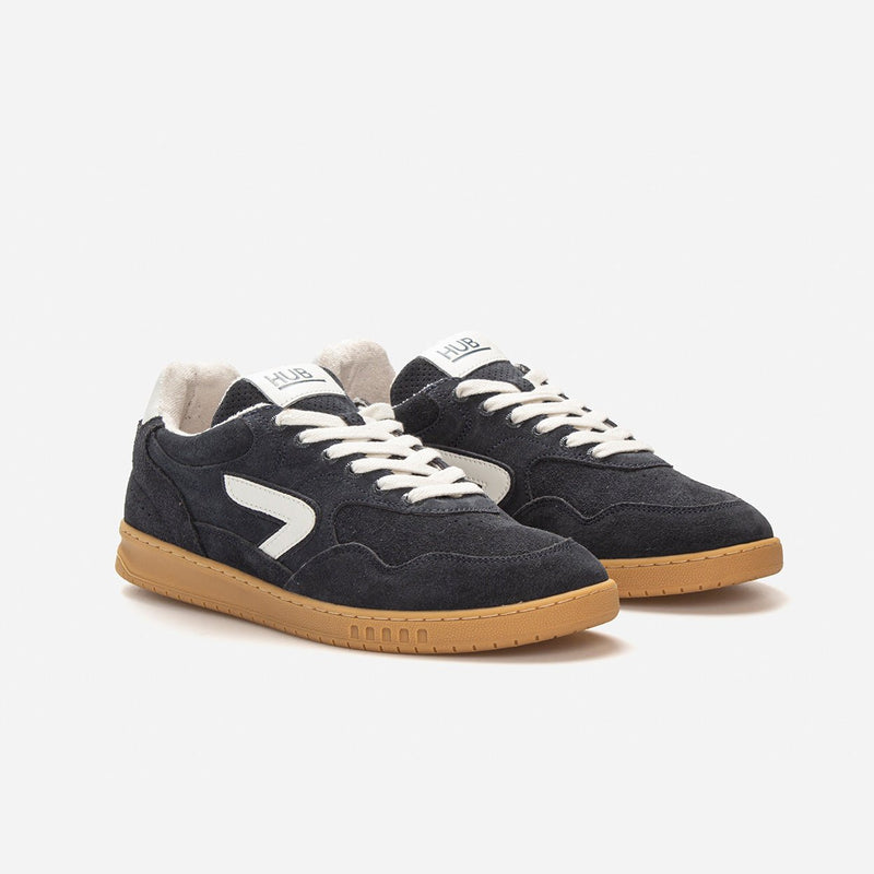 HUB Vancouver | Navy/Off White | Men