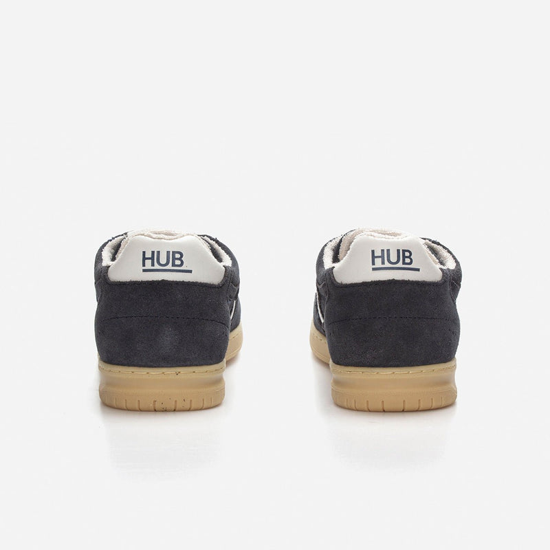 HUB Vancouver | Navy/Off White | Men