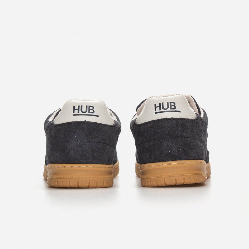 HUB Vancouver | Navy/Off White | Men