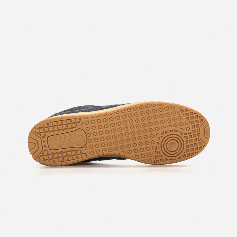 HUB Vancouver | Navy/Off White | Men