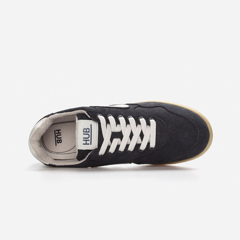 HUB Vancouver | Navy/Off White | Men