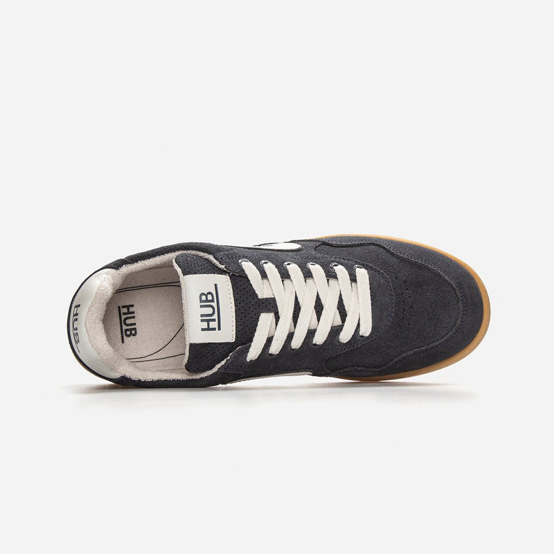 HUB Vancouver | Navy/Off White | Men
