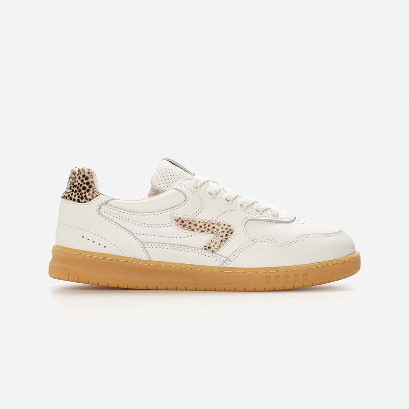 HUB Vancouver | Off White/Cheetah | Women