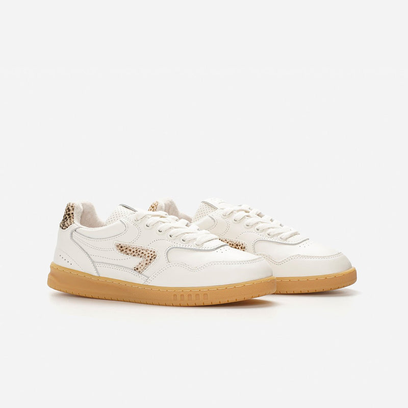 HUB Vancouver | Off White/Cheetah | Women