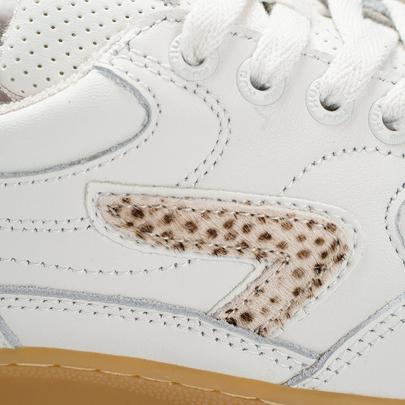HUB Vancouver | Off White/Cheetah | Women