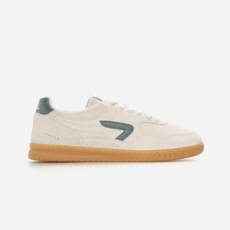HUB Vancouver | Off White/Sage Green | Men