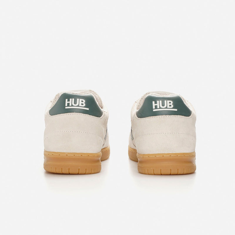 HUB Vancouver | Off White/Sage Green | Men