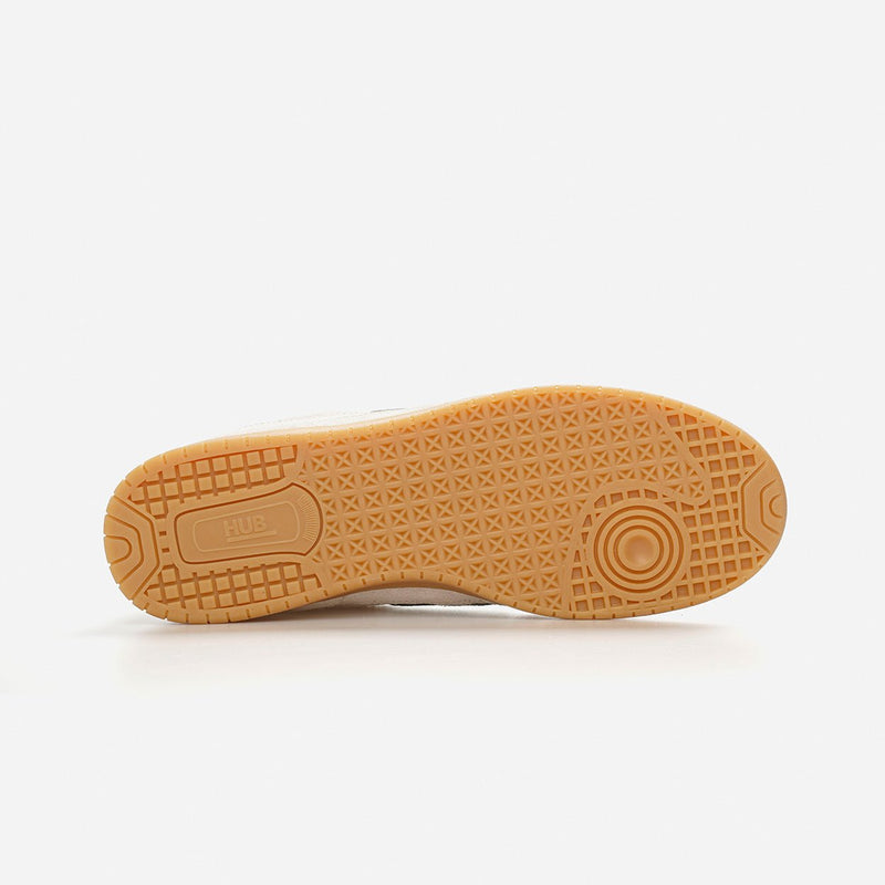 HUB Vancouver | Off White/Sage Green | Men