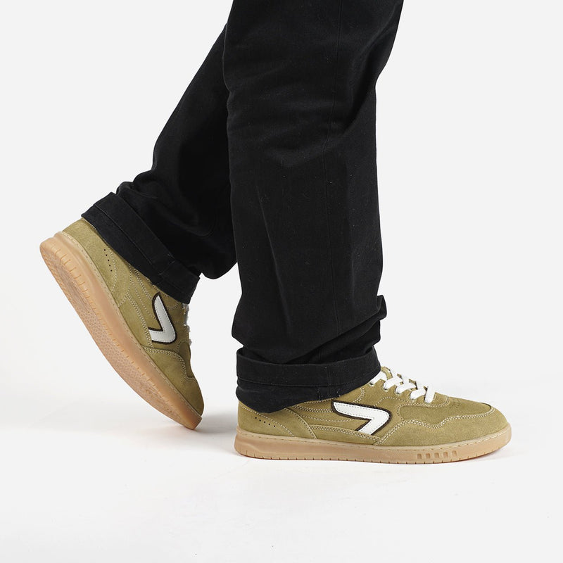 HUB Vancouver | Olivestone/Off White/Dark Olive | Men