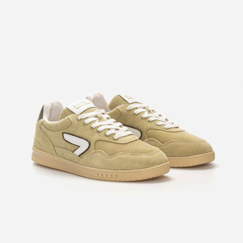 HUB Vancouver | Olivestone/Off White/Dark Olive | Men