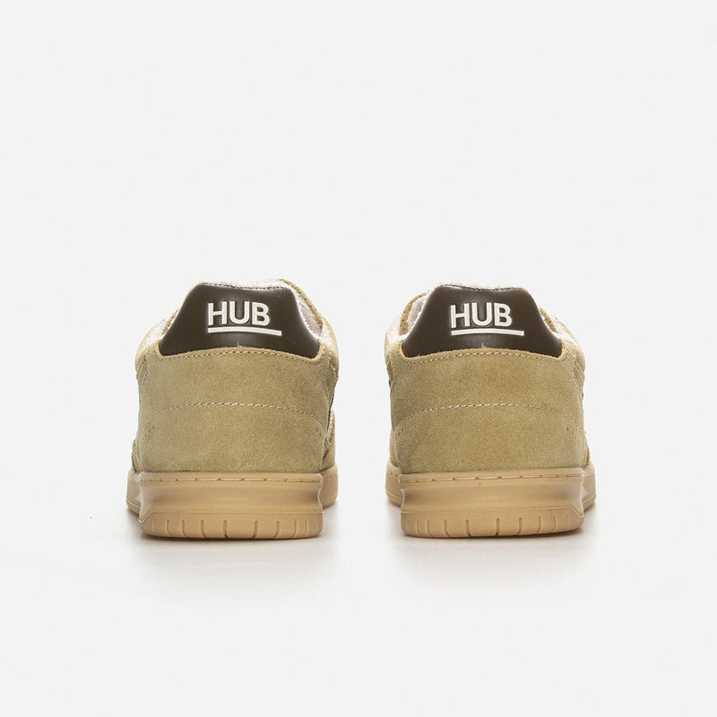 HUB Vancouver | Olivestone/Off White/Dark Olive | Men