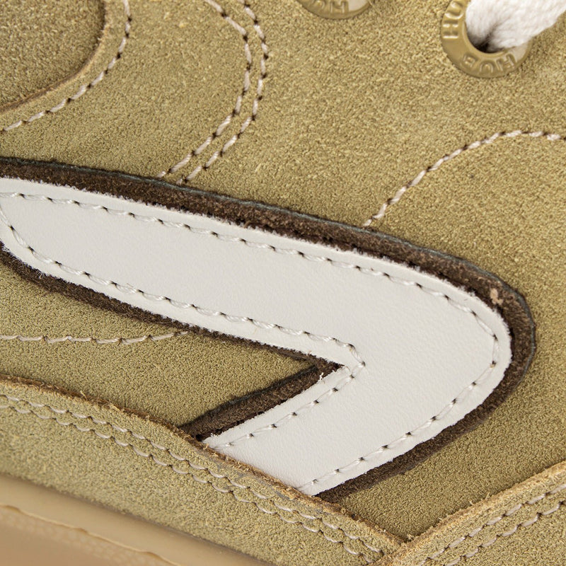 HUB Vancouver | Olivestone/Off White/Dark Olive | Men