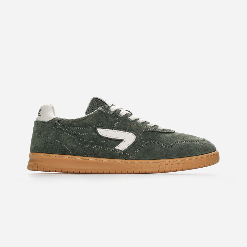HUB Vancouver | Sage Green/Off White | Men