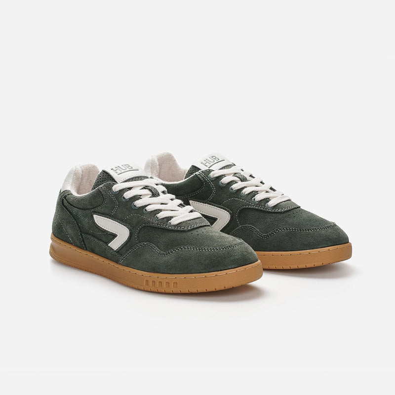 HUB Vancouver | Sage Green/Off White | Men