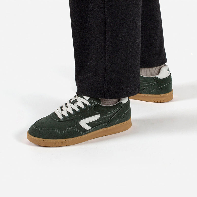 HUB Vancouver | Sage Green/Off White | Men
