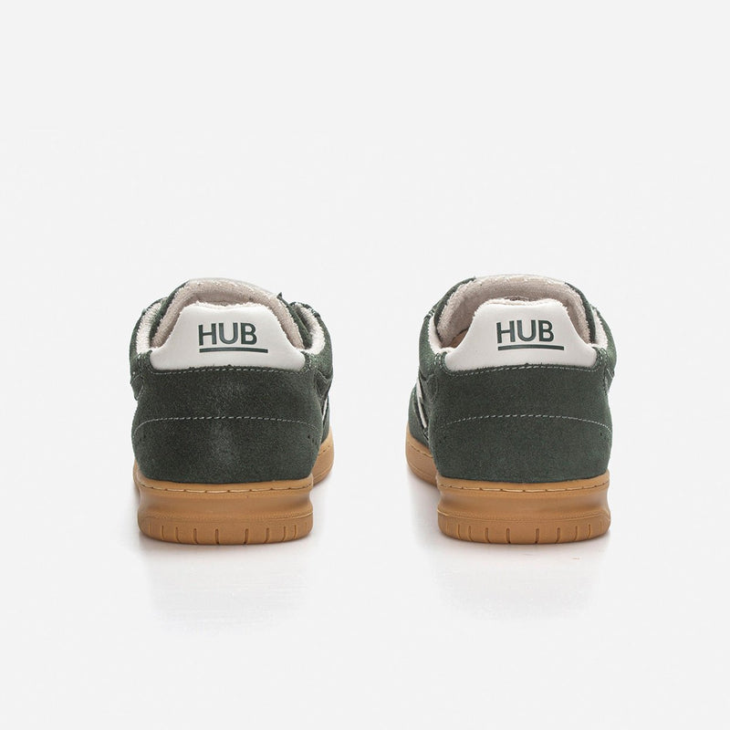 HUB Vancouver | Sage Green/Off White | Men