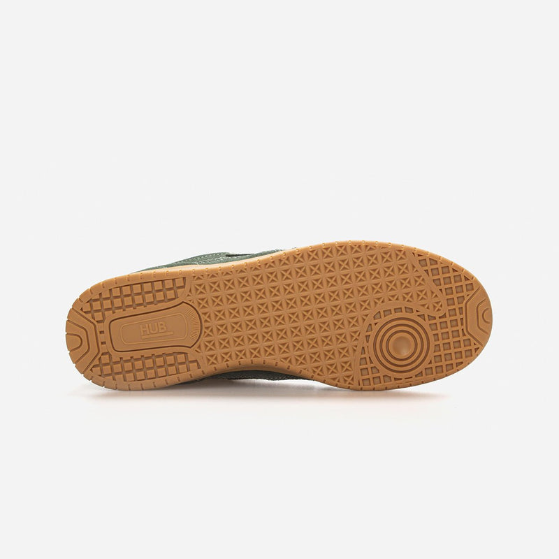 HUB Vancouver | Sage Green/Off White | Men