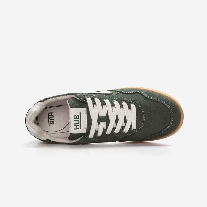 HUB Vancouver | Sage Green/Off White | Men