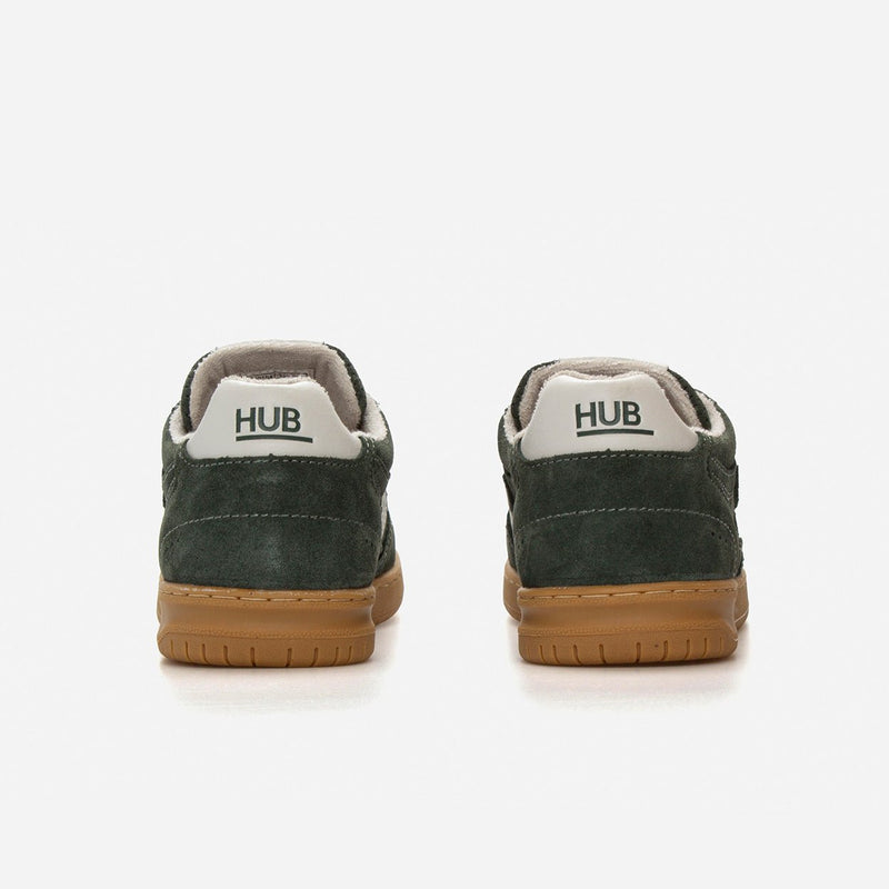 HUB Vancouver | Sage Green/Off White | Women