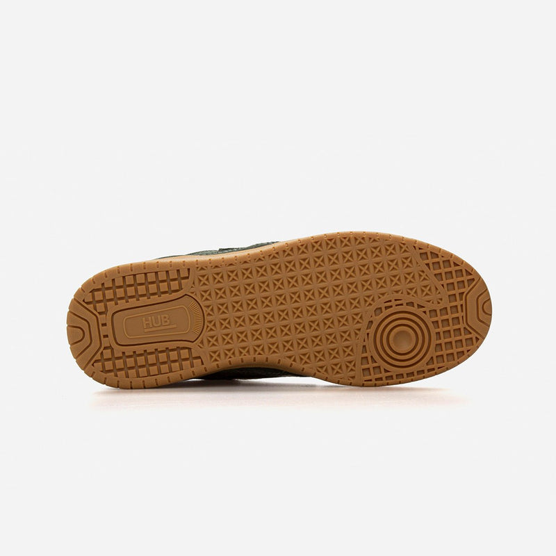 HUB Vancouver | Sage Green/Off White | Women